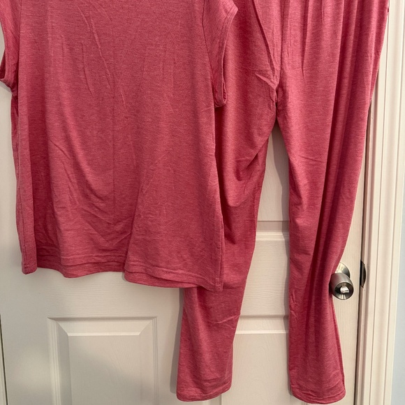 Cozy 2 Piece Lounge Set Pajama Set - Picture 2 of 5